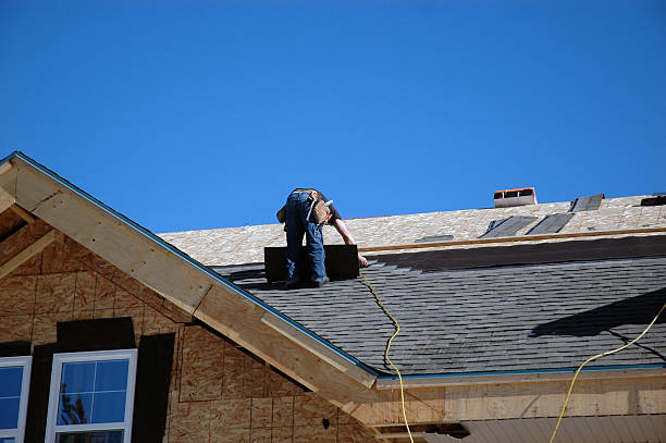 Best Storm Damage Roof Repair  in Ganado, TX