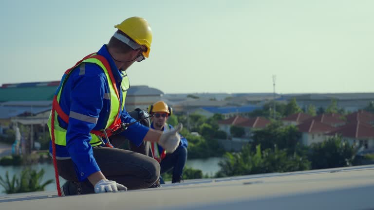 EPDM Roofing in Ganado, TX