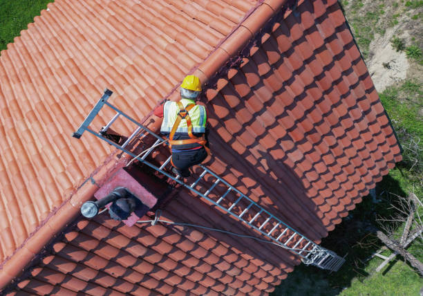 Roof Insulation in Ganado, TX